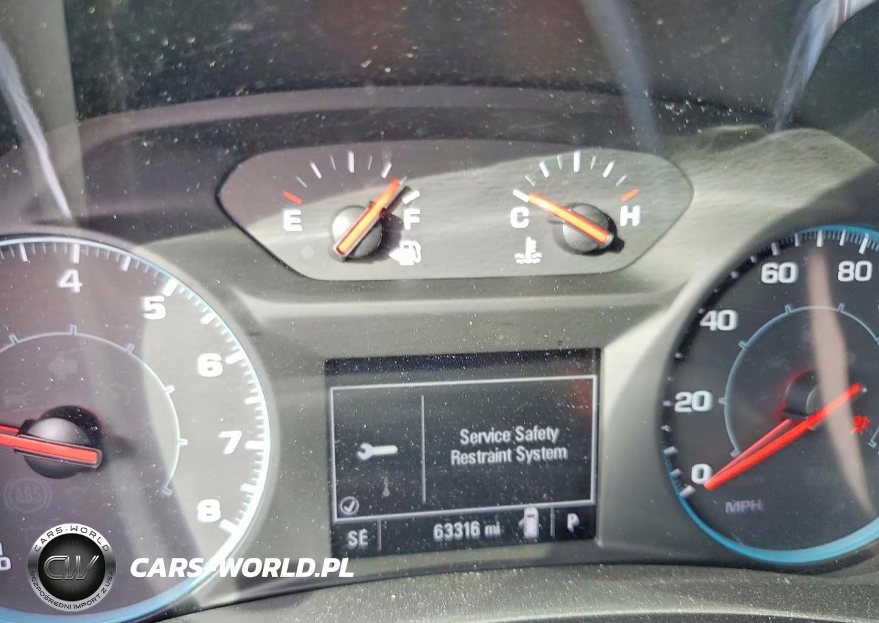 2020 Chevrolet Equinox Ls VIN:2GNAXHEV4L6250086 - 9