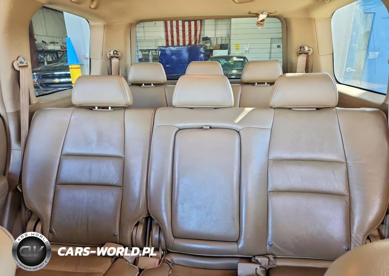 2007 Honda Pilot Exl VIN:2HKYF18517H507302 - 10
