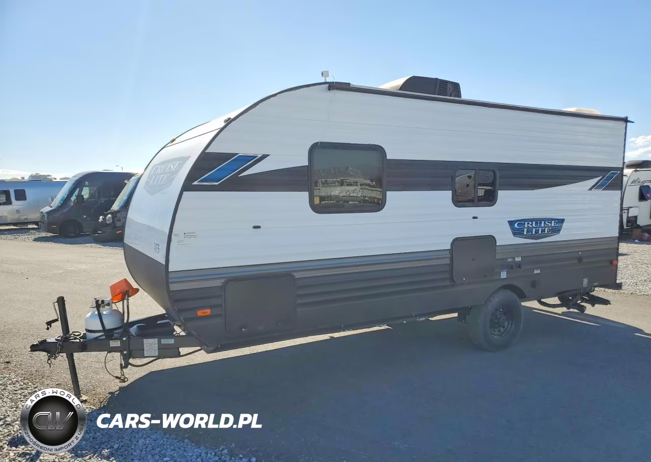 2024 Forest River Cruise Lite Camper