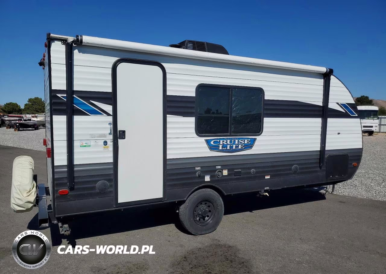 2024 Forest River Cruise Lite Camper VIN:4X4TSMT17RE026530 - 3