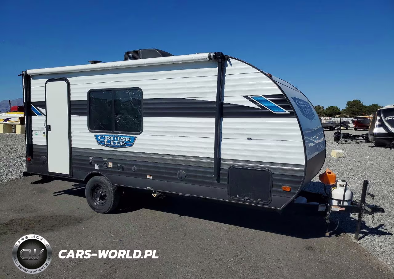 2024 Forest River Cruise Lite Camper VIN:4X4TSMT17RE026530 - 4