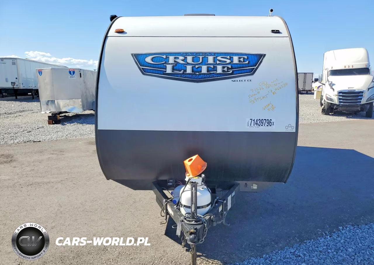 2024 Forest River Cruise Lite Camper VIN:4X4TSMT17RE026530 - 5
