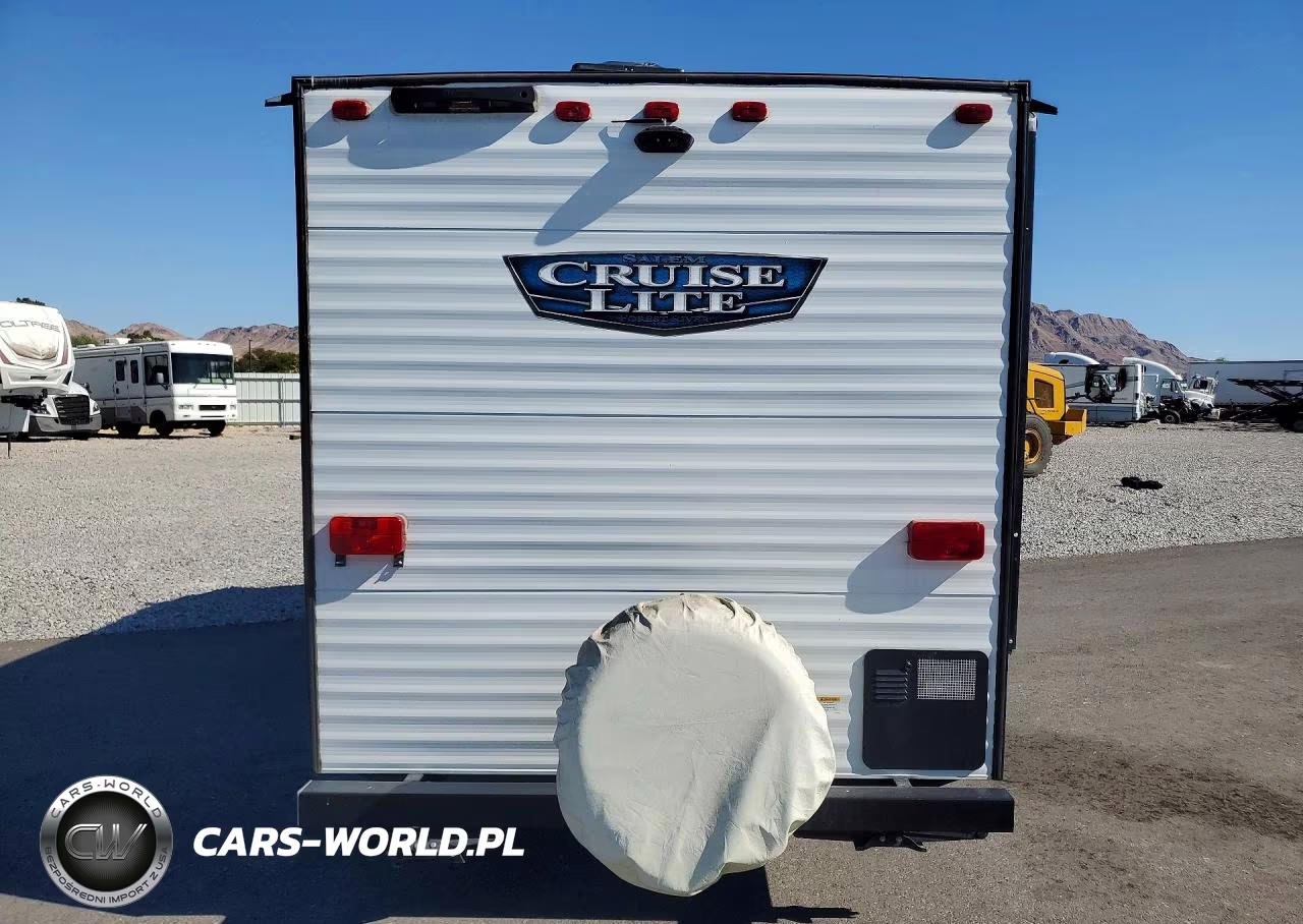 2024 Forest River Cruise Lite Camper VIN:4X4TSMT17RE026530 - 6