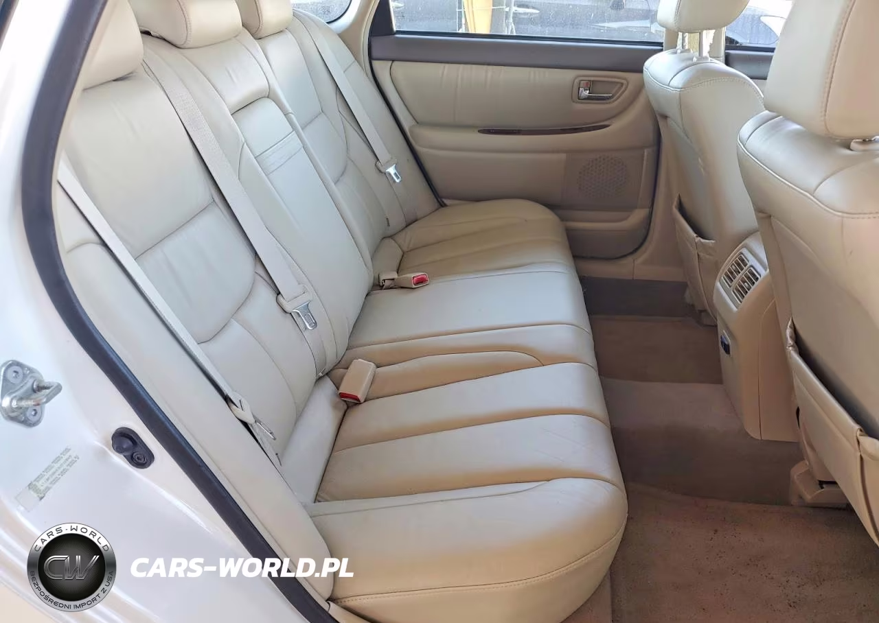 2003 Toyota Avalon Xls VIN:4T1BF28BX3U312845 - 10