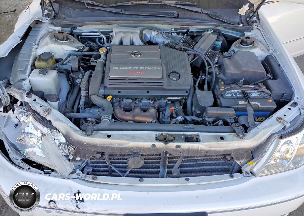 2003 Toyota Avalon Xls VIN:4T1BF28BX3U312845 - 11