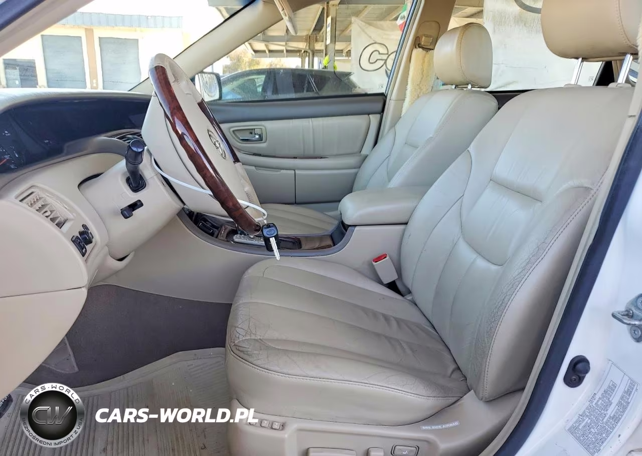 2003 Toyota Avalon Xls VIN:4T1BF28BX3U312845 - 7