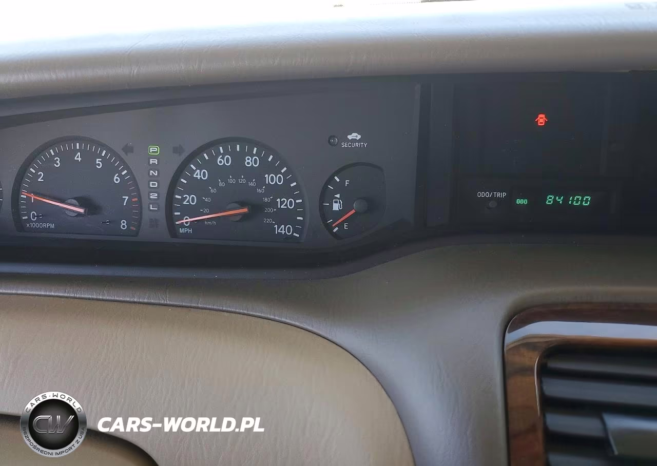 2003 Toyota Avalon Xls VIN:4T1BF28BX3U312845 - 9