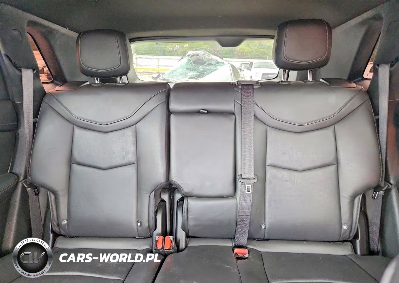 2020 Cadillac Xt5 Premium Luxury VIN:1GYKNCRS3LZ192475 - 10