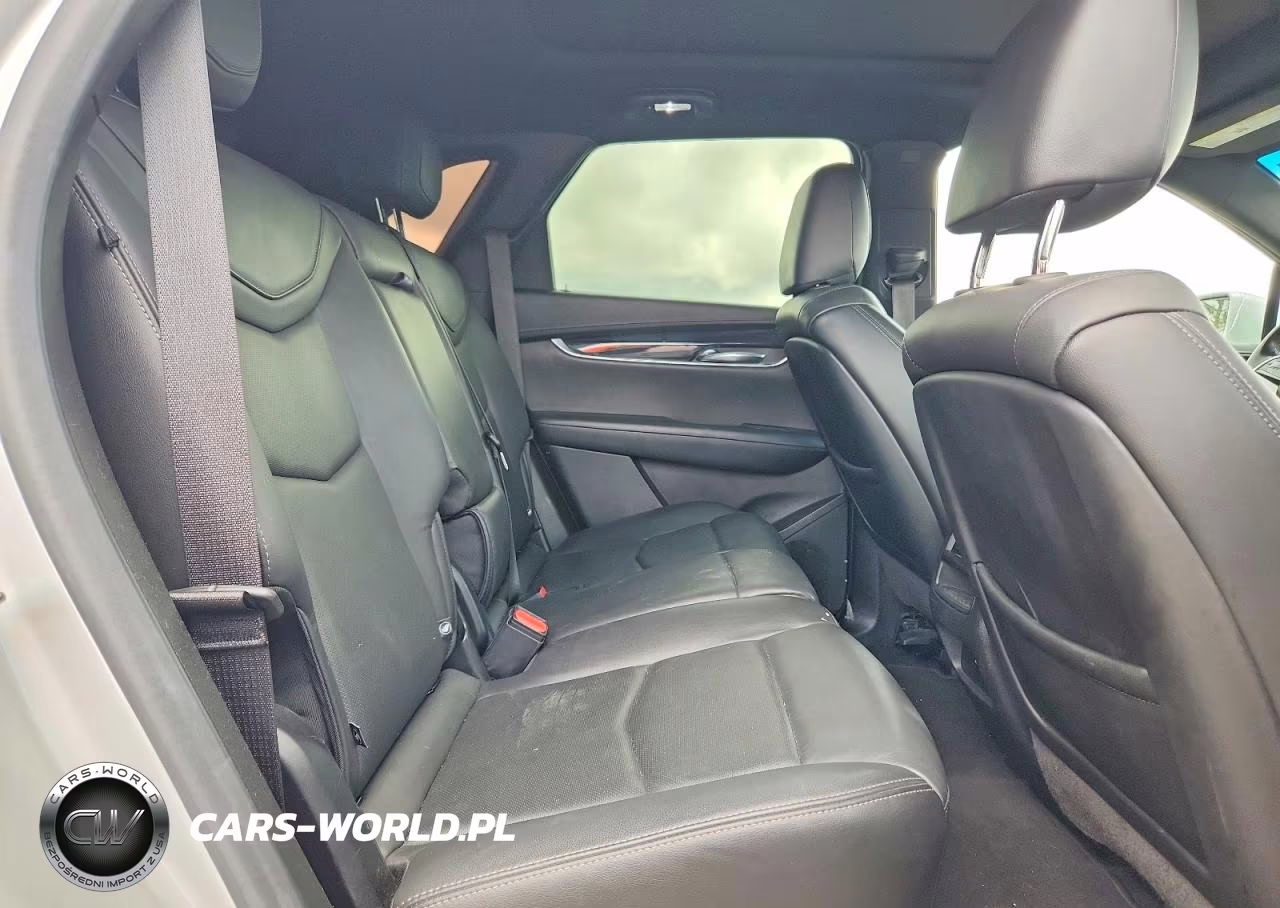2020 Cadillac Xt5 Premium Luxury VIN:1GYKNCRS3LZ192475 - 11