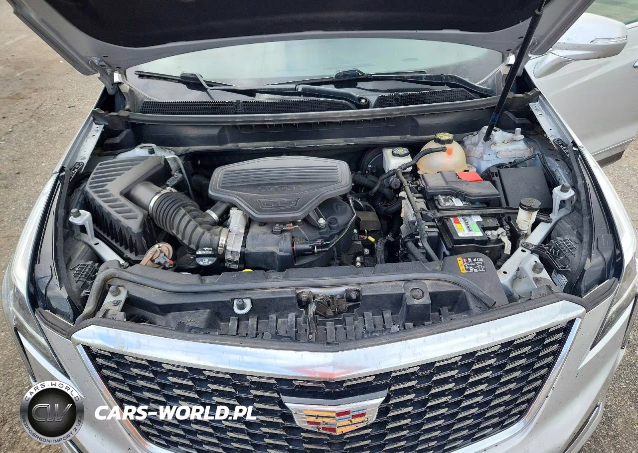 2020 Cadillac Xt5 Premium Luxury VIN:1GYKNCRS3LZ192475 - 12