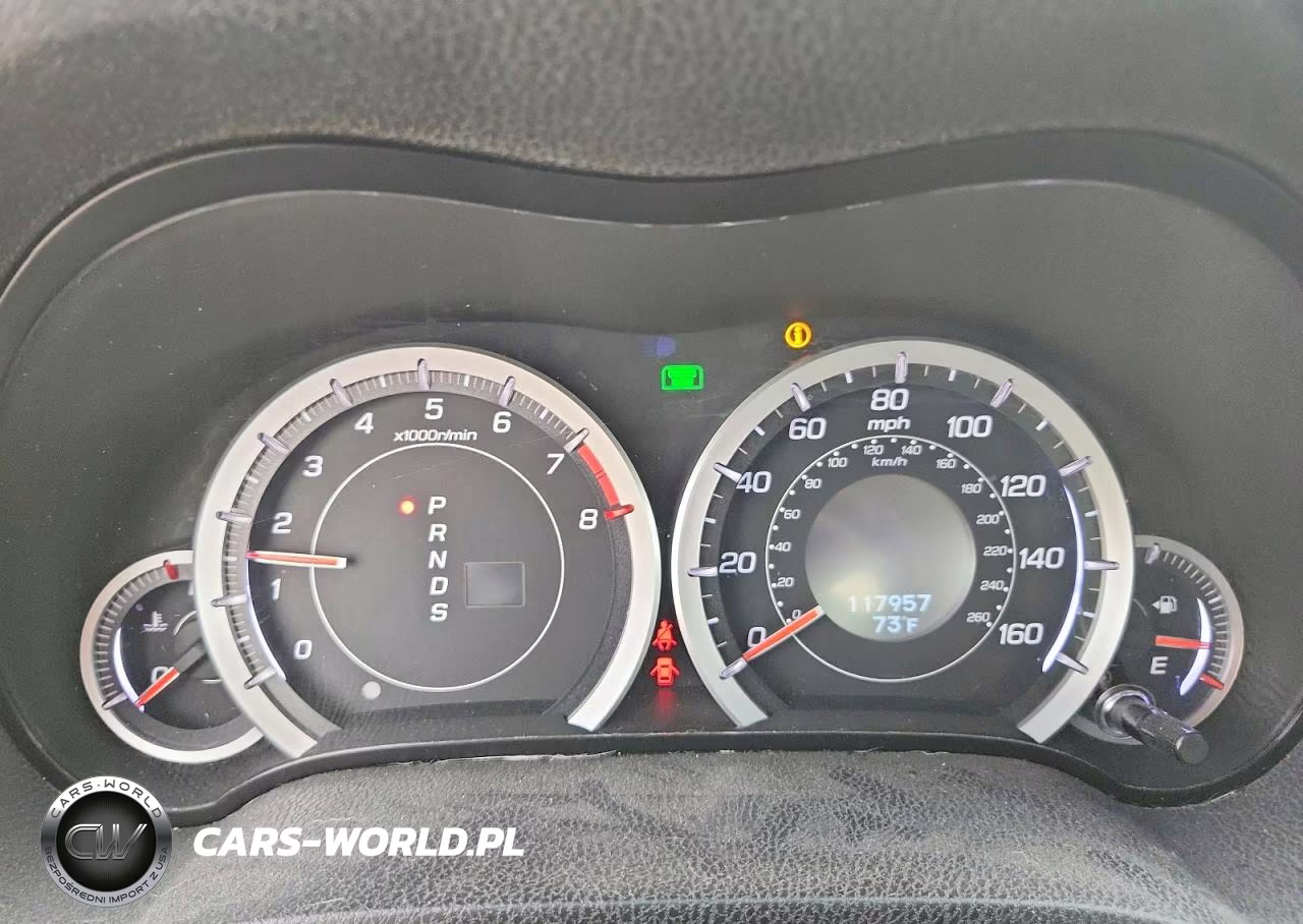 2012 Acura Tsx Tech VIN:JH4CW2H67CC000272 - 9