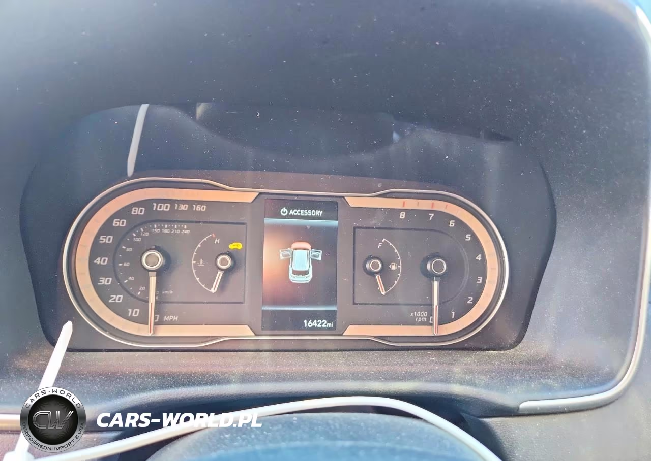 2023 Hyundai Tucson Sel VIN:5NMJBCAE8PH167503 - 9