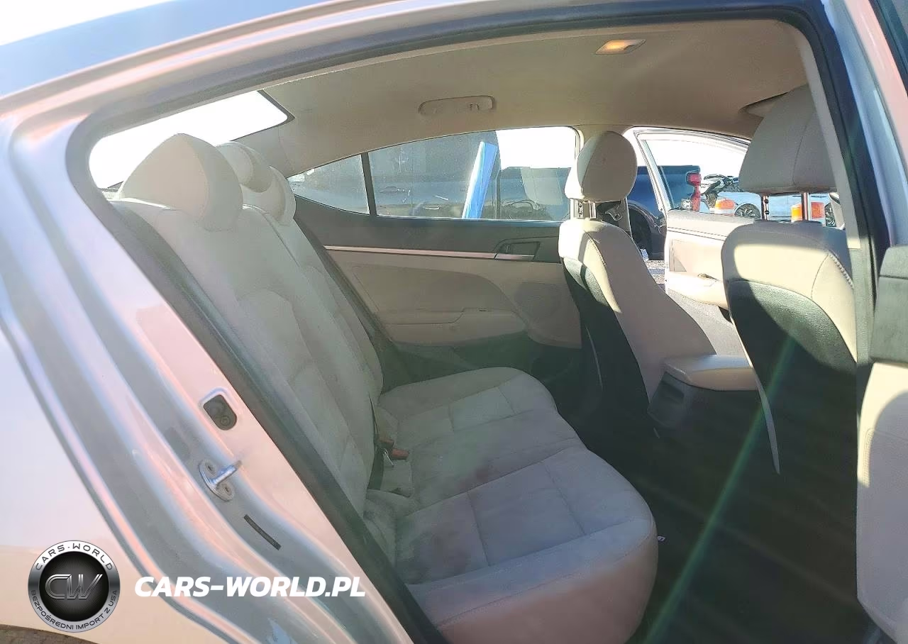 2017 Hyundai Elantra Se VIN:5NPD74LF8HH061616 - 10