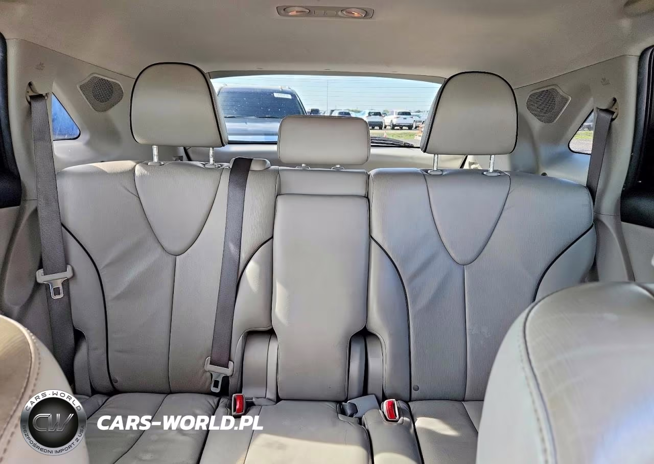 2013 Toyota Venza Limited VIN:4T3ZK3BBXDU060175 - 10
