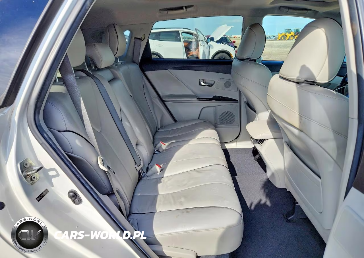 2013 Toyota Venza Limited VIN:4T3ZK3BBXDU060175 - 11