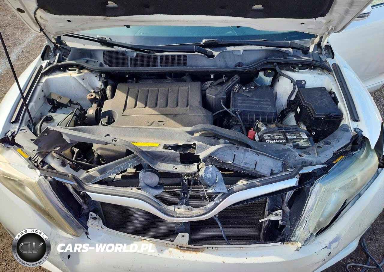 2013 Toyota Venza Limited VIN:4T3ZK3BBXDU060175 - 12