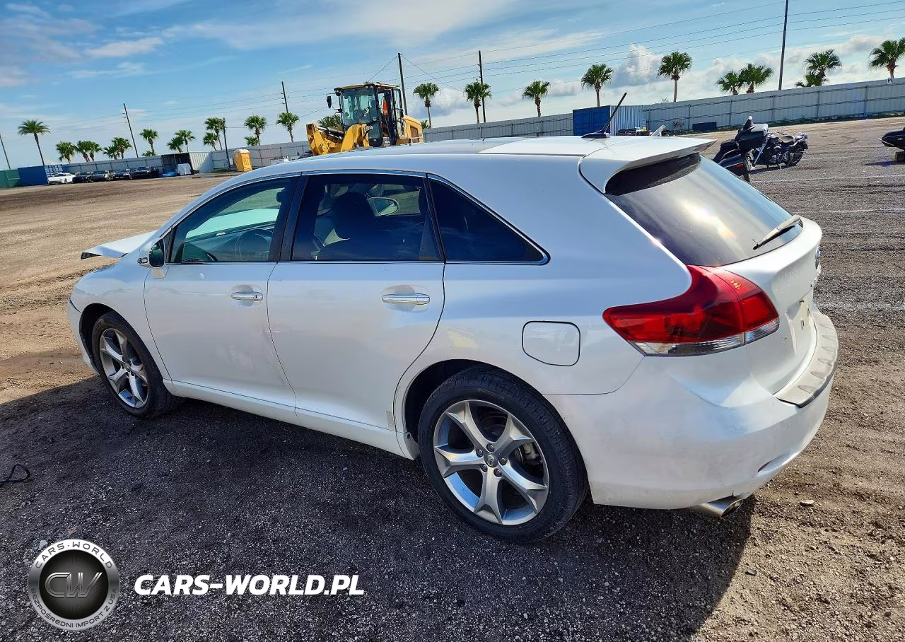 2013 Toyota Venza Limited VIN:4T3ZK3BBXDU060175 - 2
