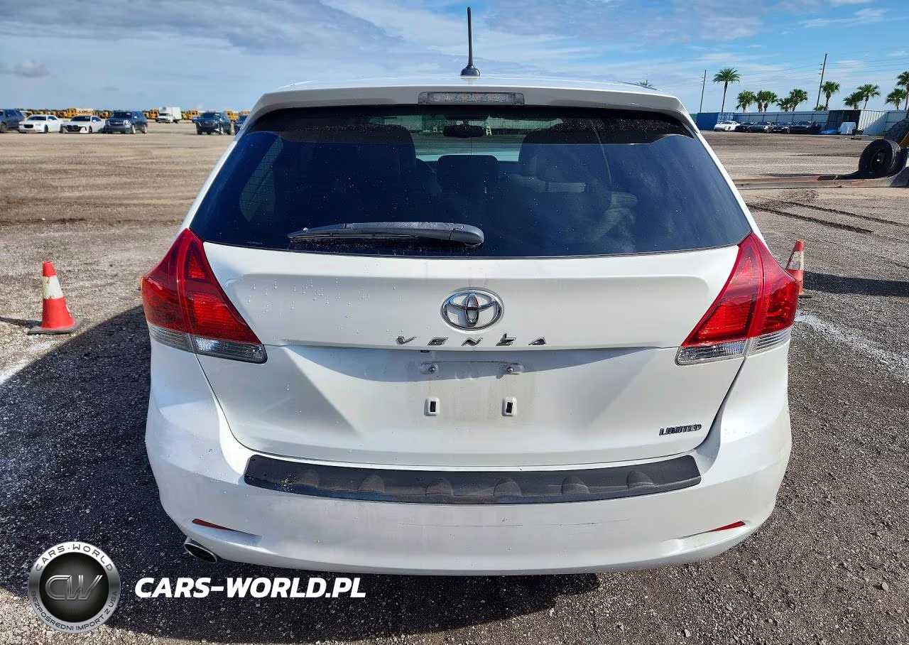 2013 Toyota Venza Limited VIN:4T3ZK3BBXDU060175 - 6