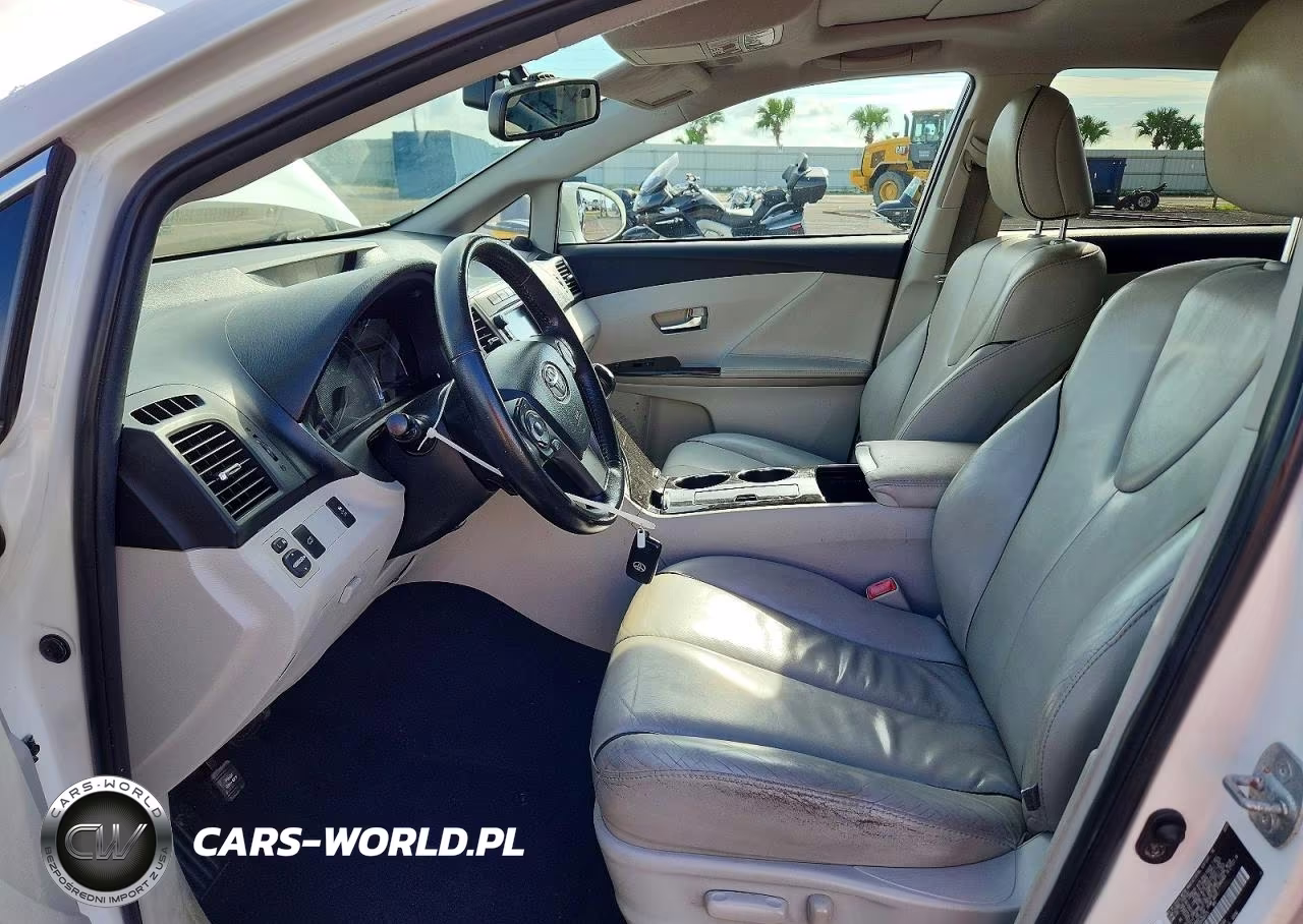 2013 Toyota Venza Limited VIN:4T3ZK3BBXDU060175 - 7