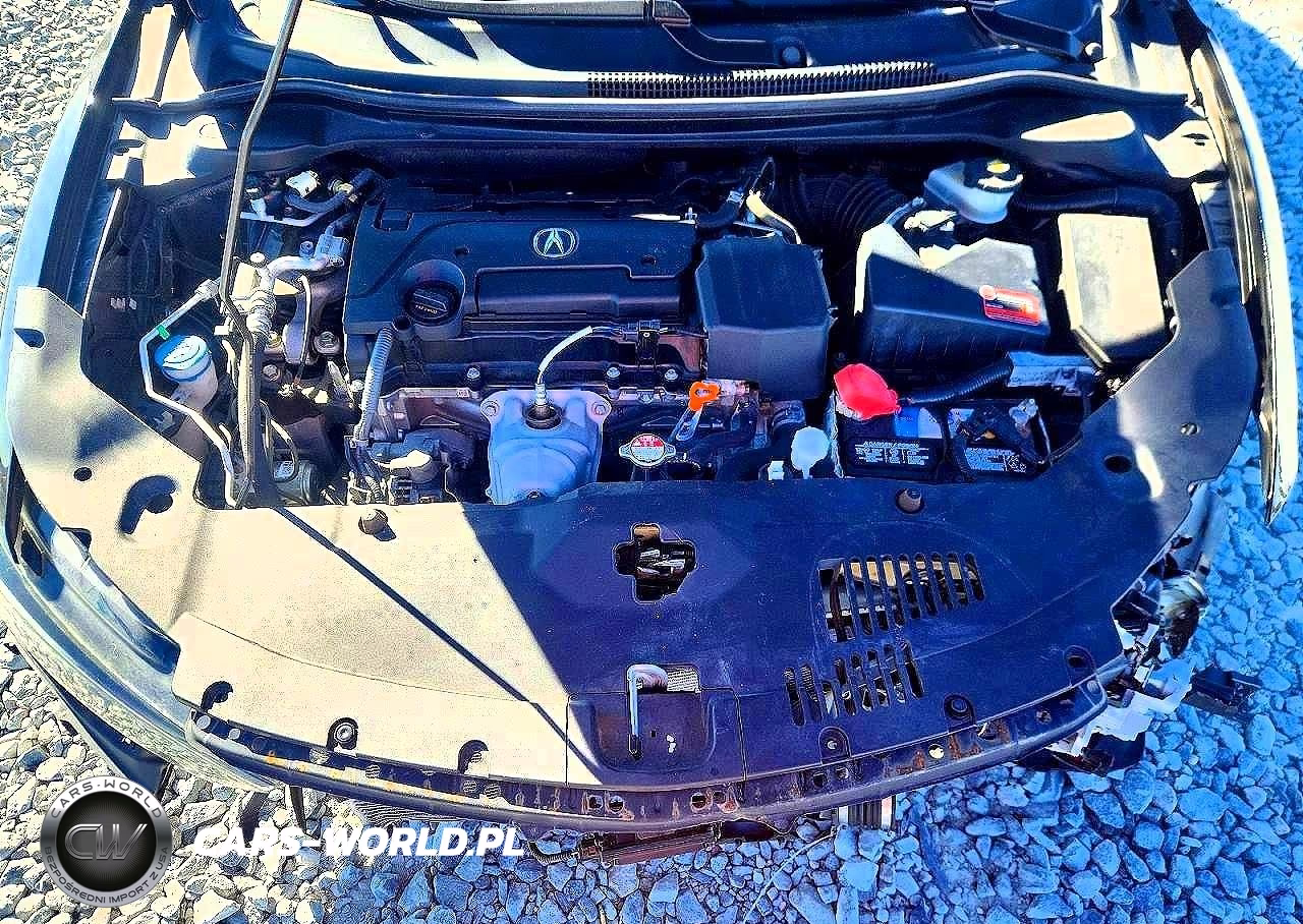 2020 Acura Ilx Premium Package-Technology Package VIN:19UDE2F74LA005057 - 11