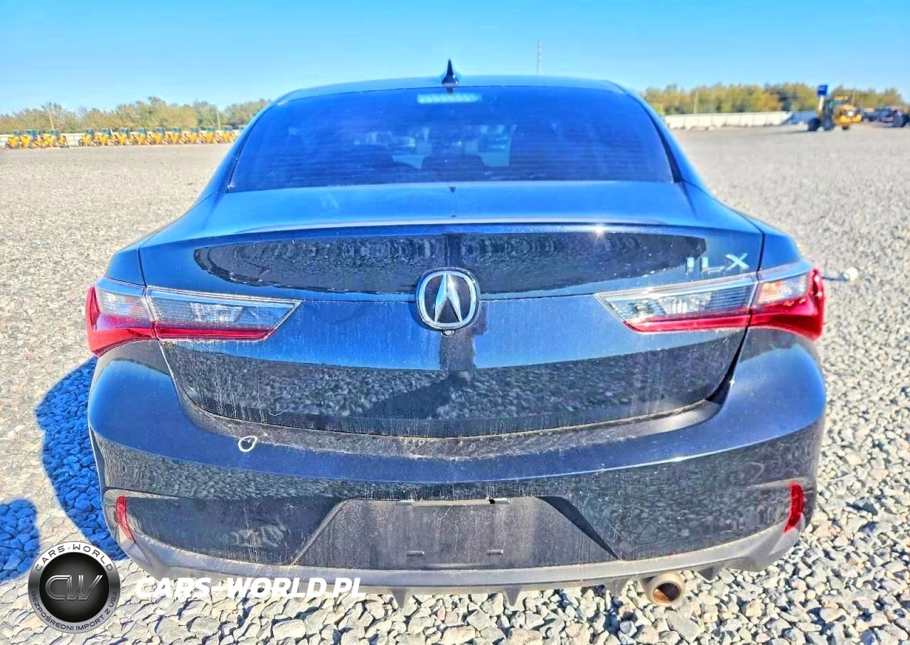 2020 Acura Ilx Premium Package-Technology Package VIN:19UDE2F74LA005057 - 6