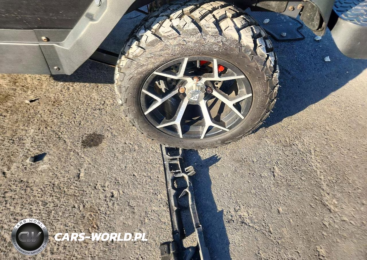 2025 Denago Rover Xl Golf Cart VIN:7XBAFABA6SA000663 - 3