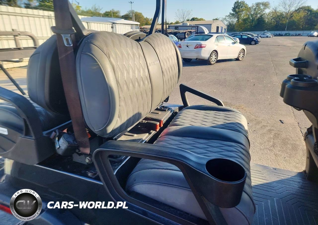 2025 Denago Rover Xl Golf Cart VIN:7XBAFABA6SA000663 - 6