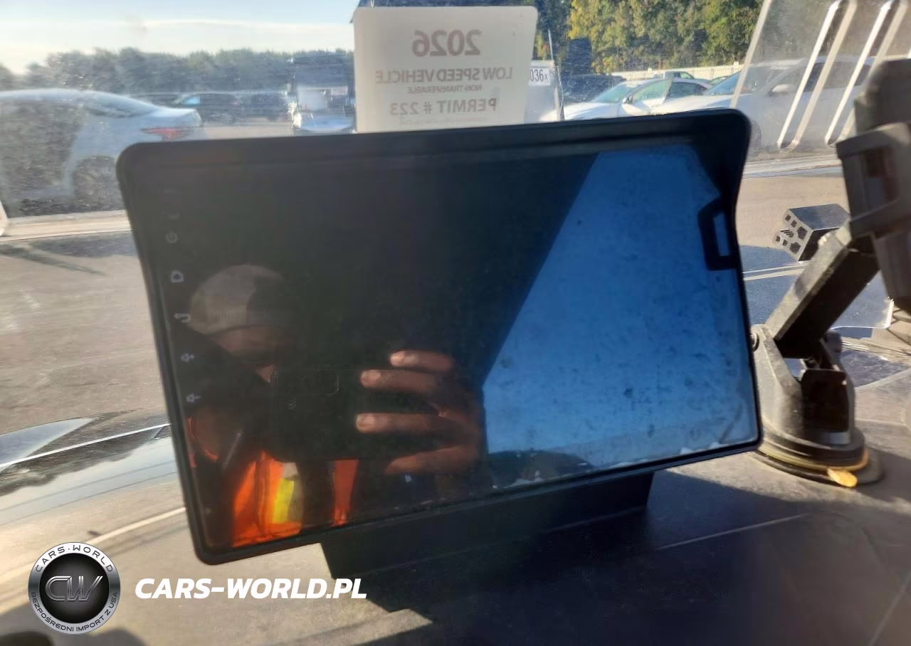 2025 Denago Rover Xl Golf Cart VIN:7XBAFABA6SA000663 - 8