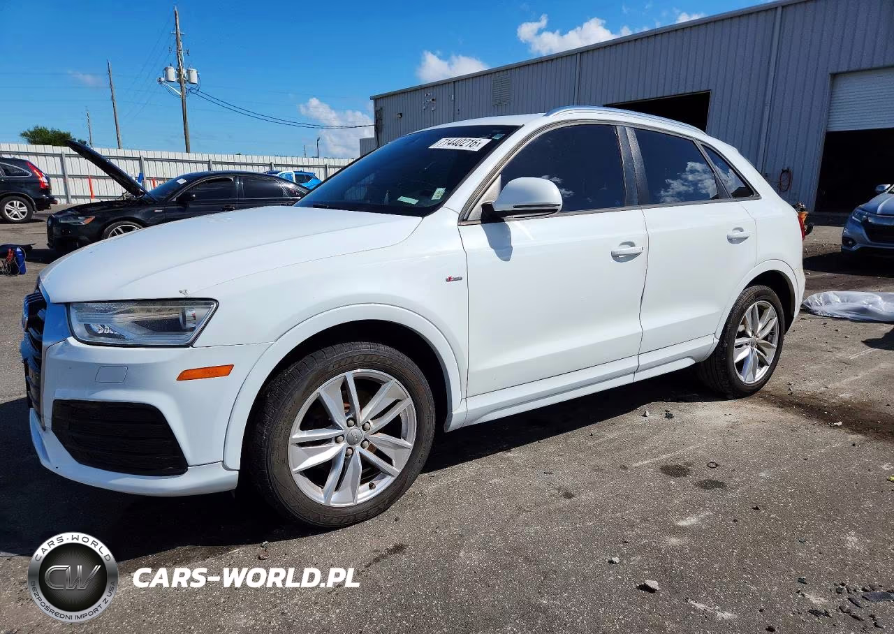 2018 Audi Q3 Premium