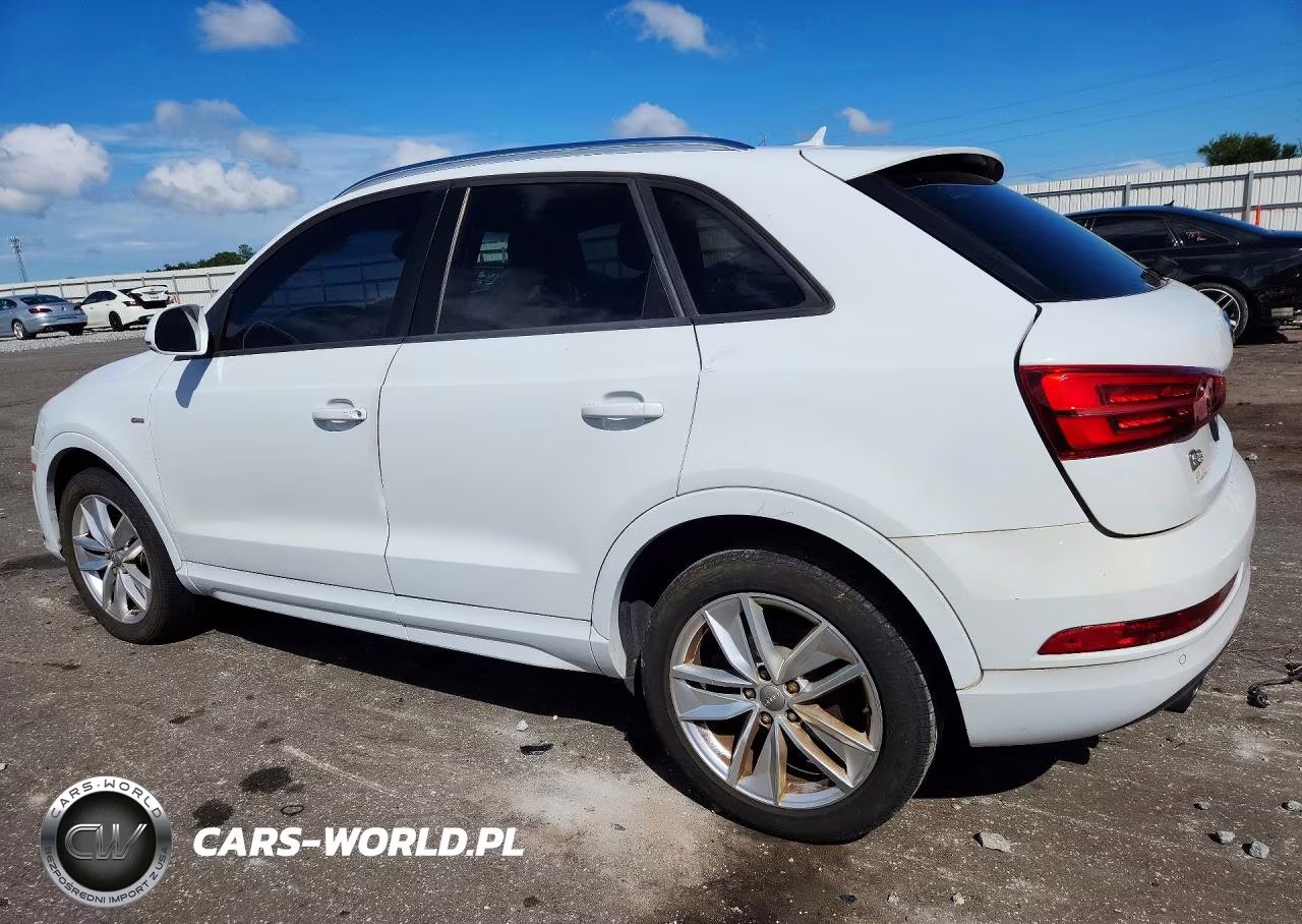 2018 Audi Q3 Premium VIN:WA1BCCFS2JR002950 - 2