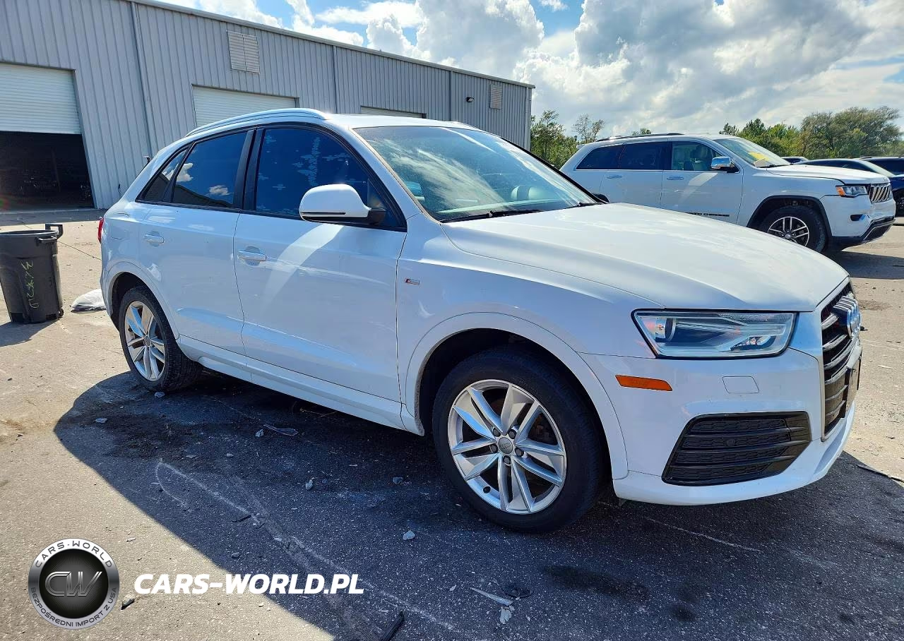2018 Audi Q3 Premium VIN:WA1BCCFS2JR002950 - 4