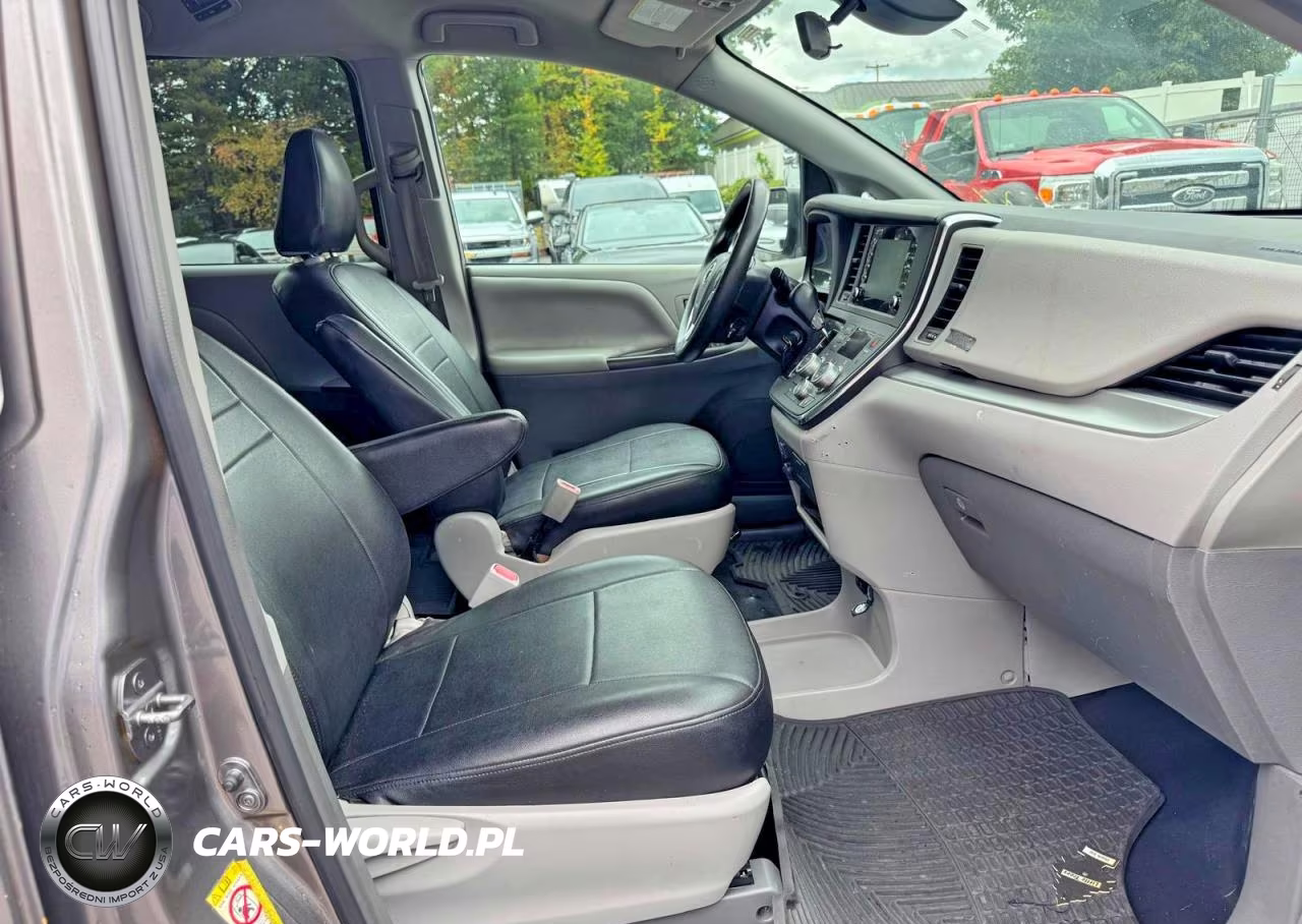 2018 Toyota Sienna L VIN:5TDZZ3DC8JS908598 - 7
