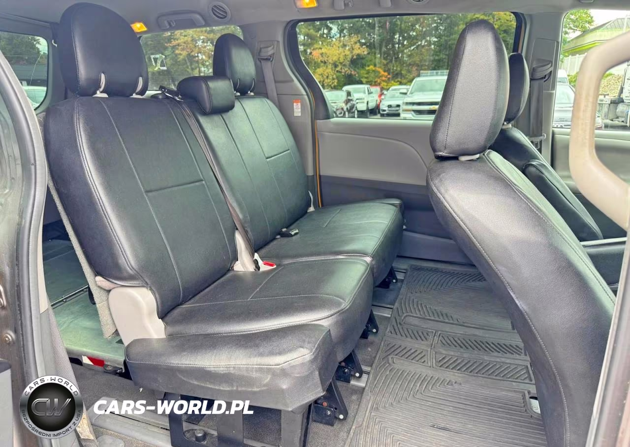 2018 Toyota Sienna L VIN:5TDZZ3DC8JS908598 - 9