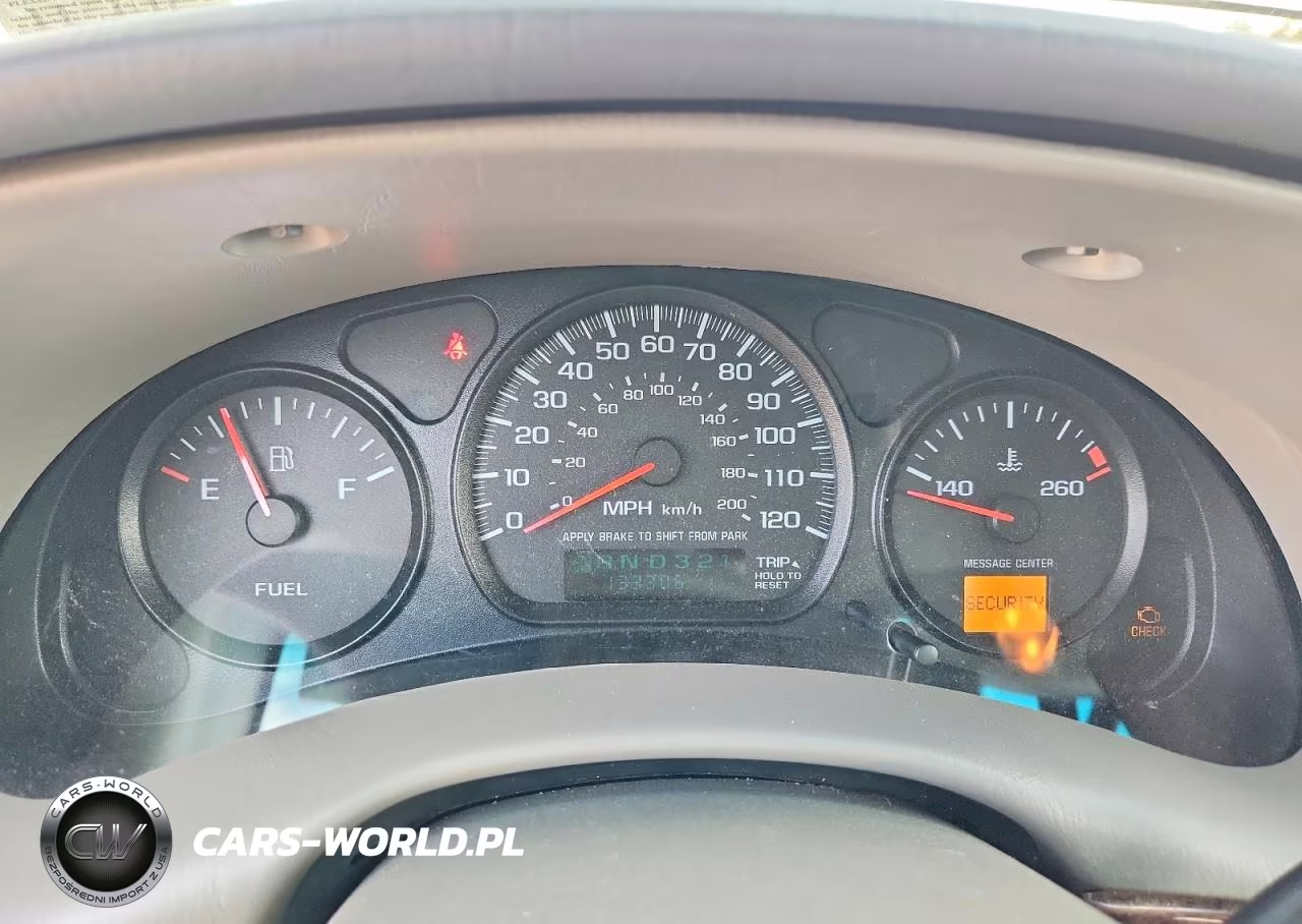 2003 Chevrolet Impala VIN:2G1WF52E839412152 - 9