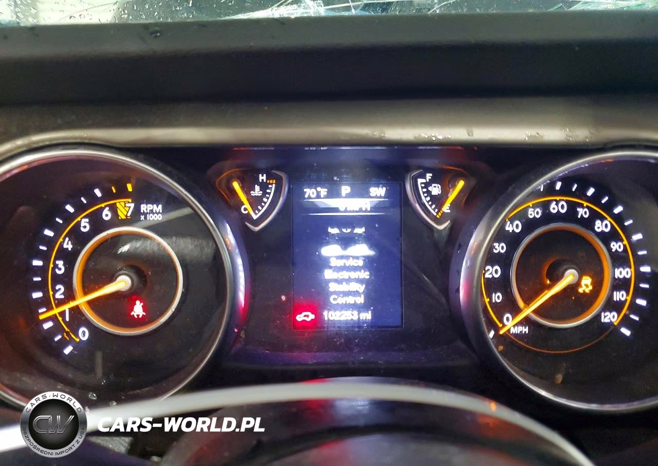 2018 Jeep Wrangler Sport VIN:1C4GJXAG2JW307281 - 9