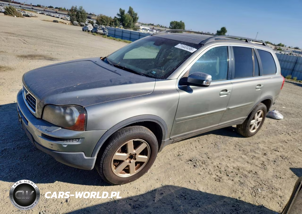 2007 Volvo Xc90 3.2 VIN:YV4CY982071409455 - 1