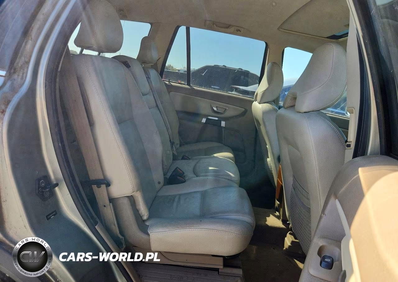 2007 Volvo Xc90 3.2 VIN:YV4CY982071409455 - 10