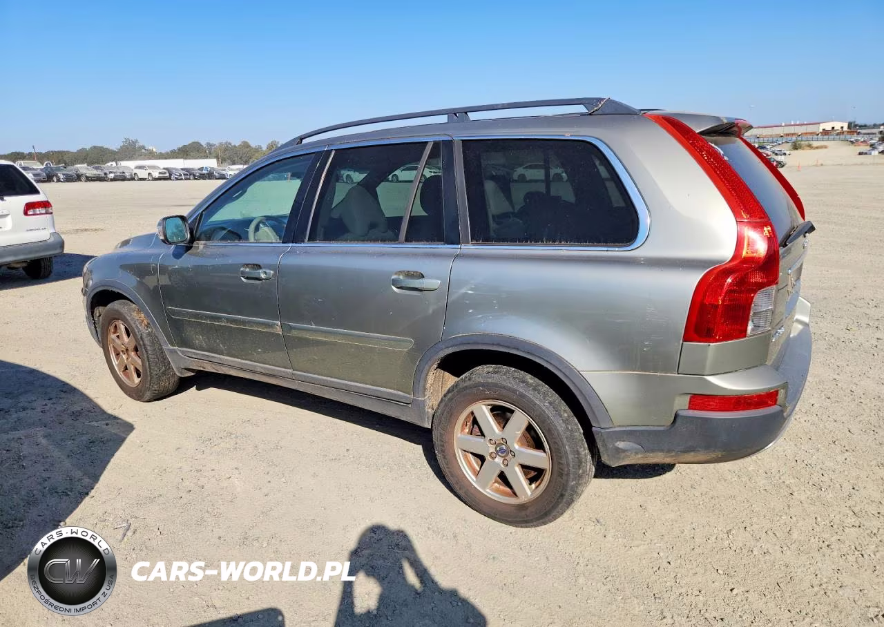 2007 Volvo Xc90 3.2 VIN:YV4CY982071409455 - 2