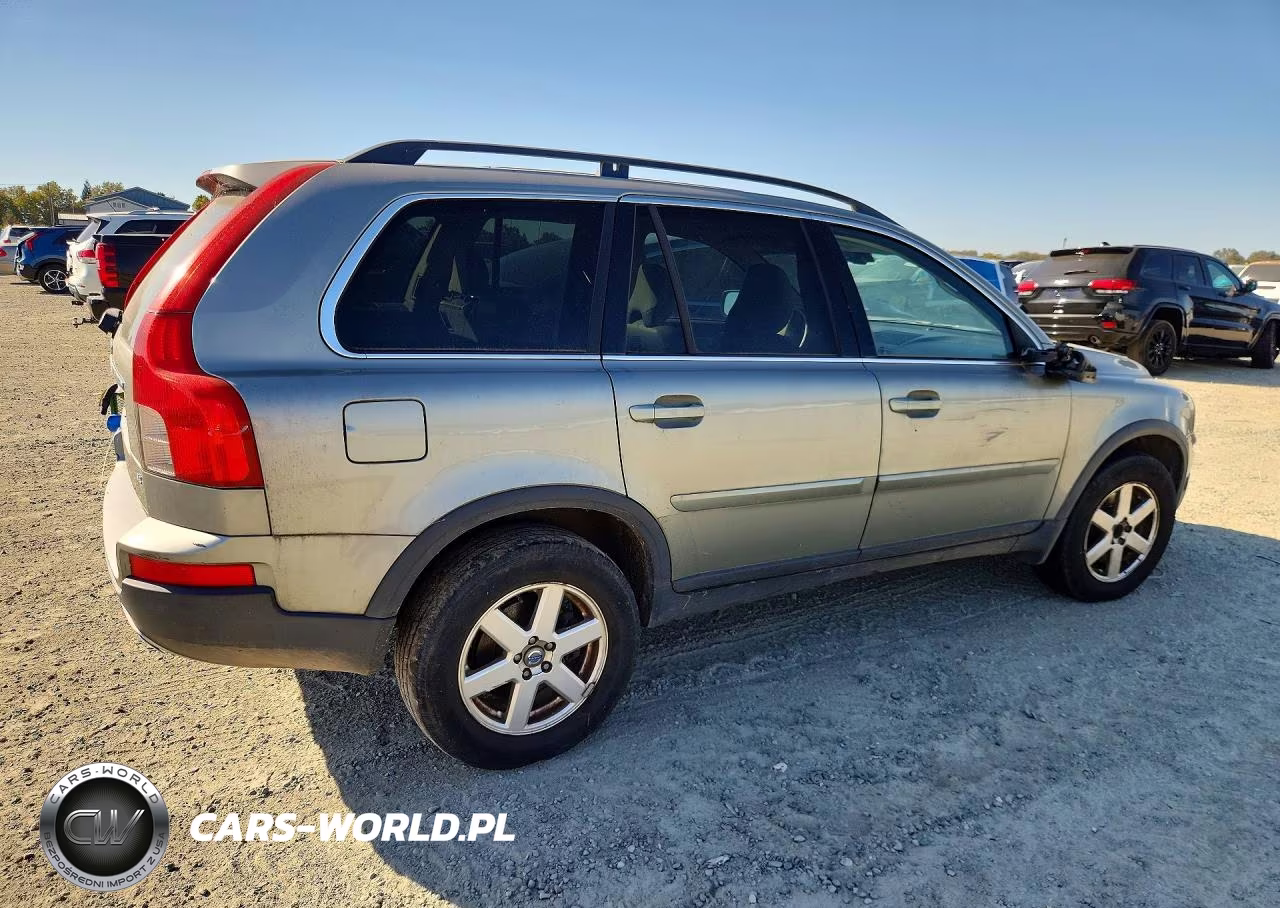 2007 Volvo Xc90 3.2 VIN:YV4CY982071409455 - 3