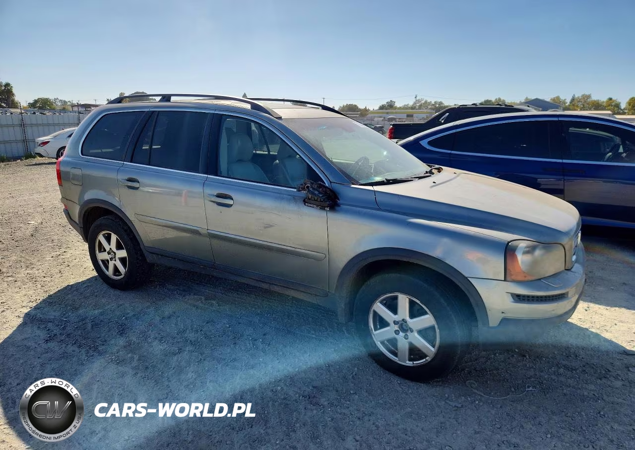 2007 Volvo Xc90 3.2 VIN:YV4CY982071409455 - 4