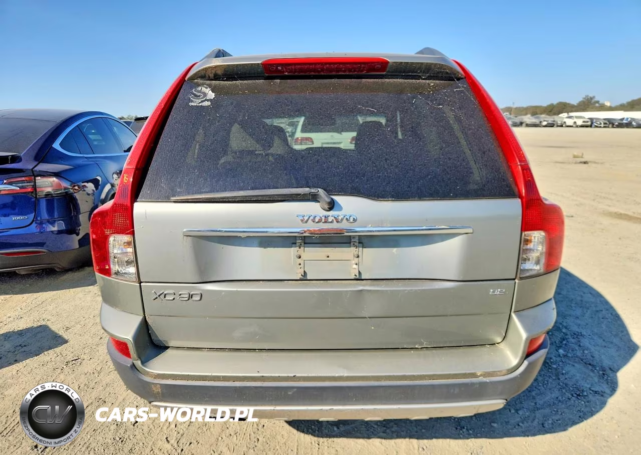2007 Volvo Xc90 3.2 VIN:YV4CY982071409455 - 6