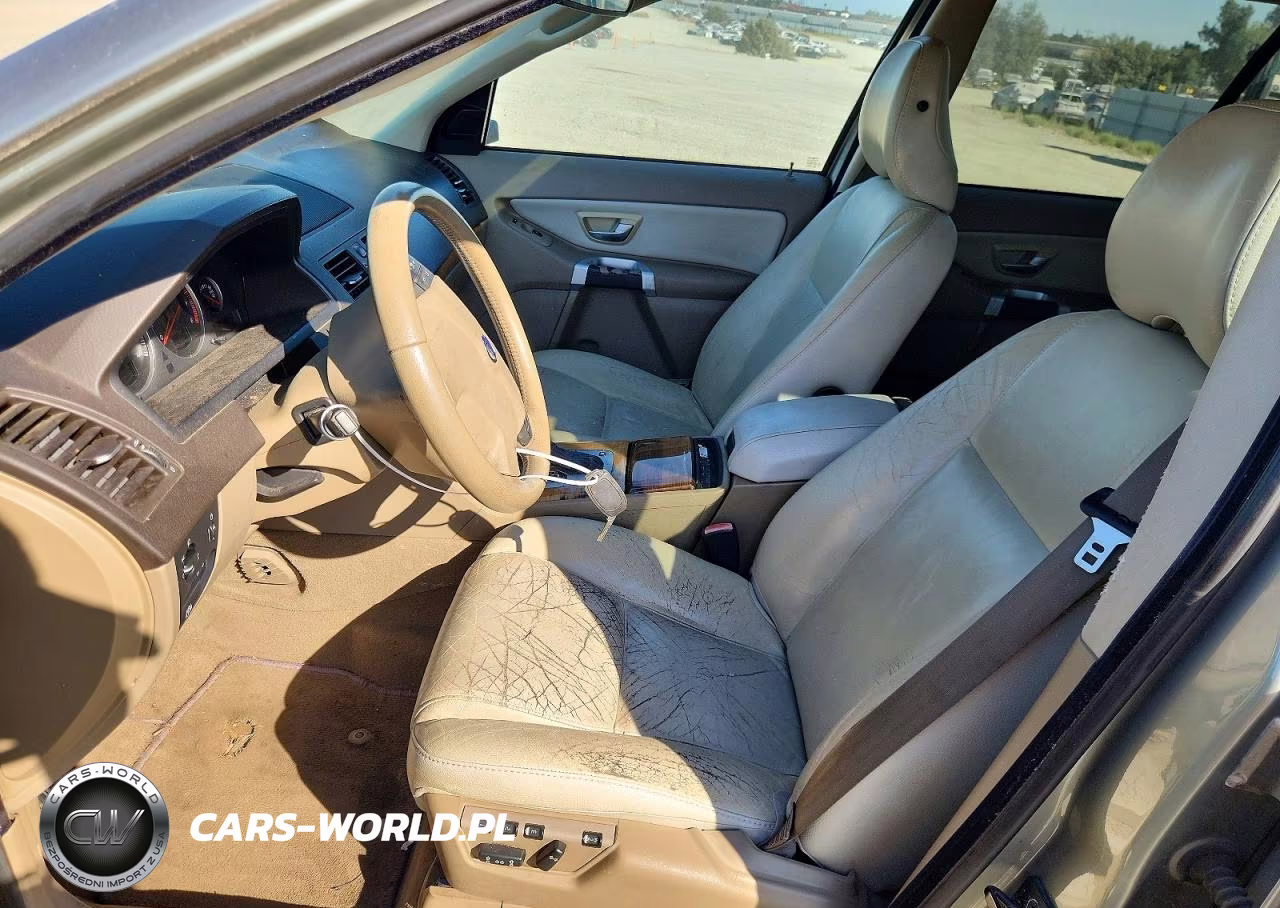 2007 Volvo Xc90 3.2 VIN:YV4CY982071409455 - 7