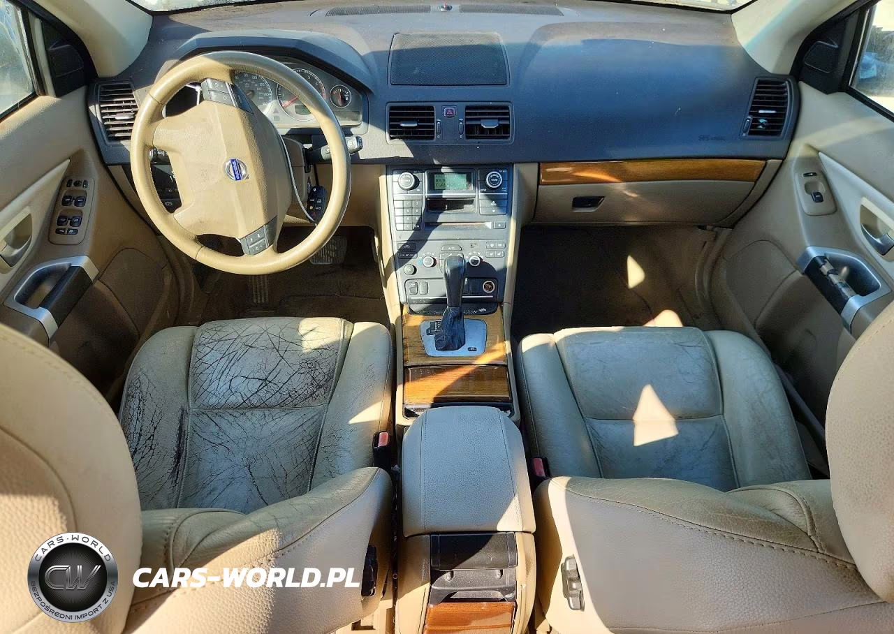 2007 Volvo Xc90 3.2 VIN:YV4CY982071409455 - 8