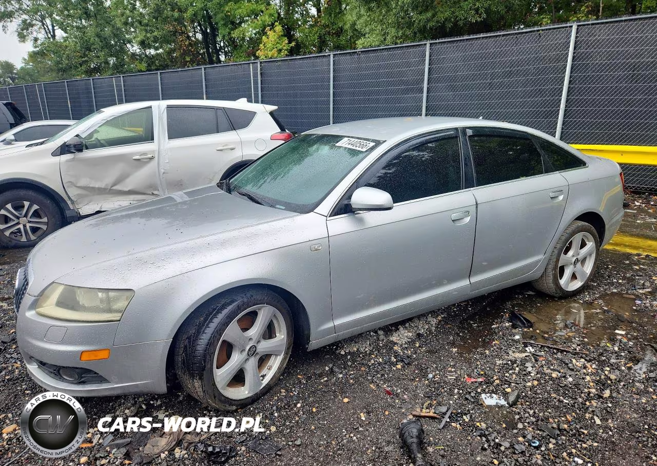 2008 Audi A6 3.2