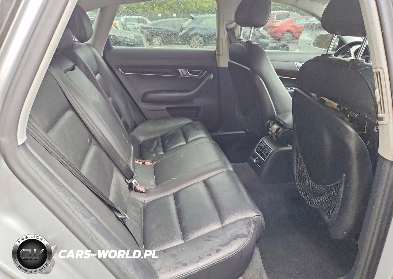 2008 Audi A6 3.2 VIN:WAUAH74F58N028831 - 10