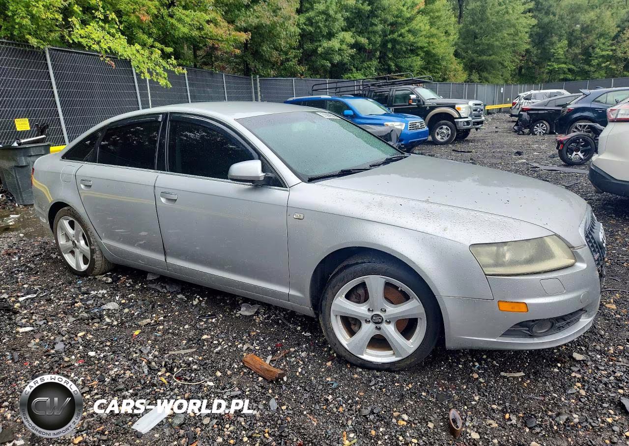 2008 Audi A6 3.2 VIN:WAUAH74F58N028831 - 4
