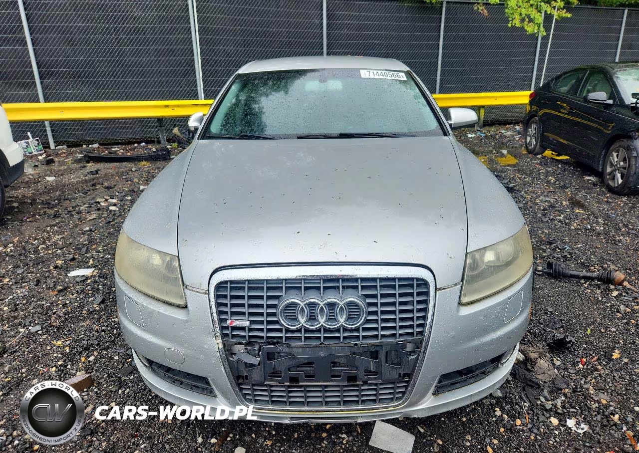 2008 Audi A6 3.2 VIN:WAUAH74F58N028831 - 5