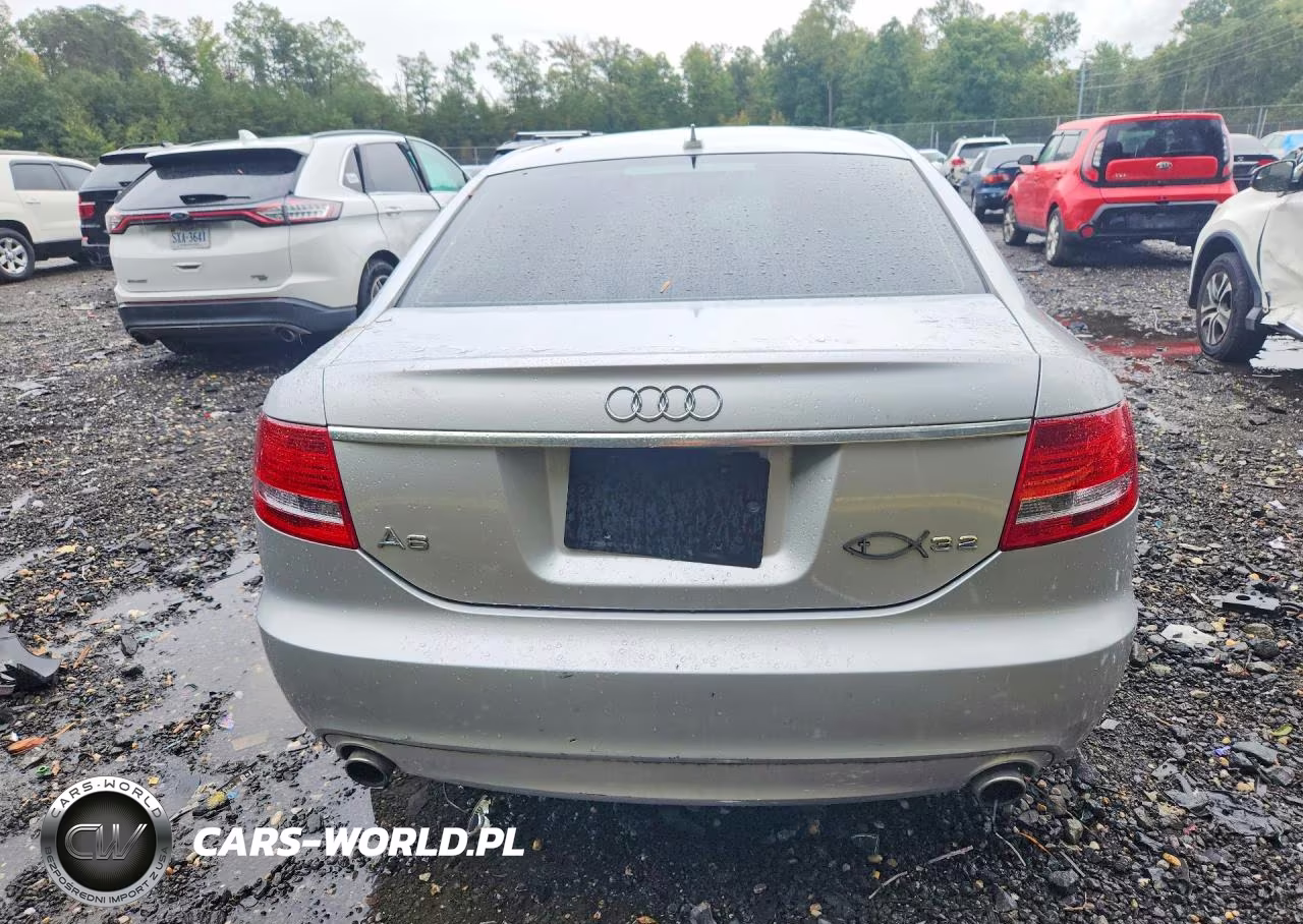 2008 Audi A6 3.2 VIN:WAUAH74F58N028831 - 6
