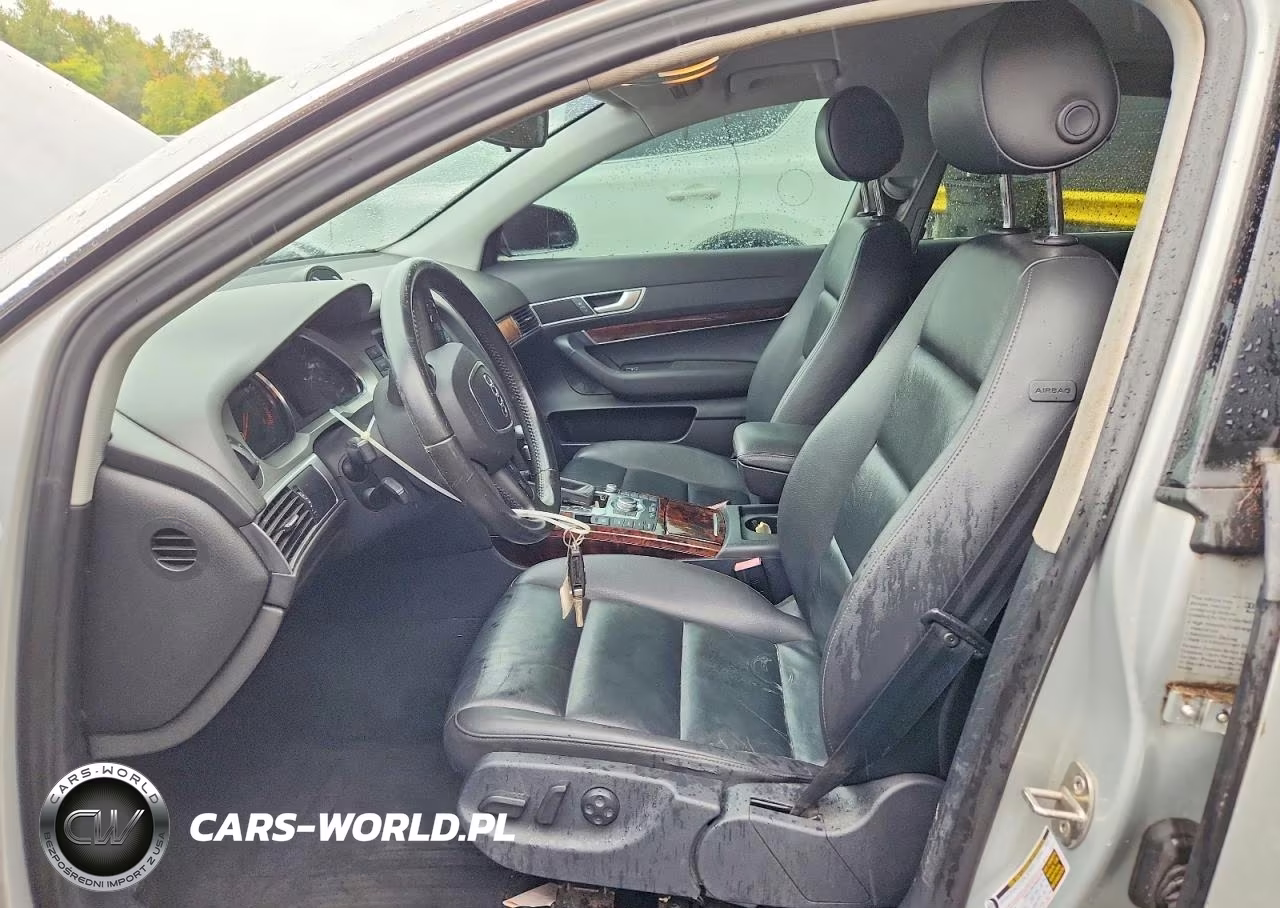 2008 Audi A6 3.2 VIN:WAUAH74F58N028831 - 7
