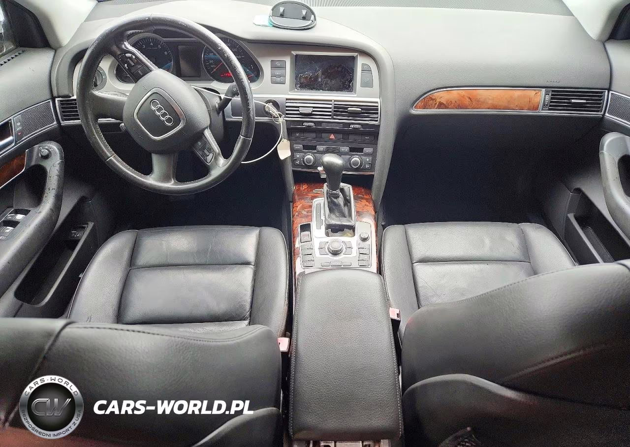 2008 Audi A6 3.2 VIN:WAUAH74F58N028831 - 8